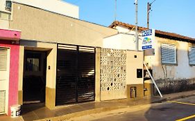 Hotel Habitar Serra do Salitre MG